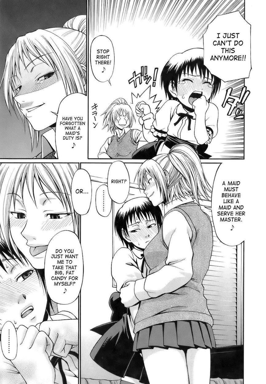 Uekano Days Chapter 1000 Page 61